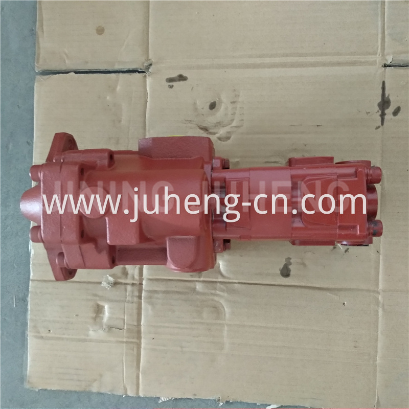 305cr Hydraulic Pump 6